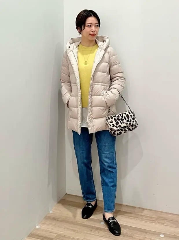  池部 コーディネート画像