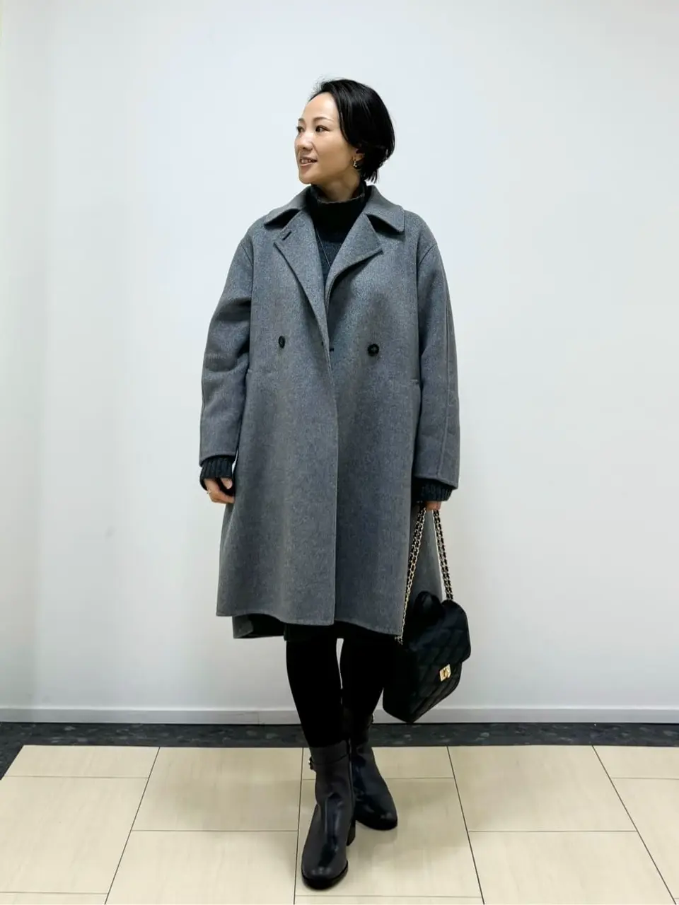 ONWARD CROSSET SELECT 藤川 コーディネート画像