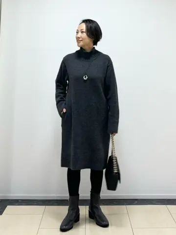 ONWARD CROSSET SELECT 藤川 コーディネート画像