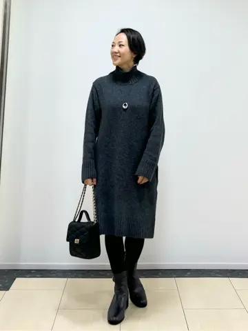 ONWARD CROSSET SELECT 藤川 コーディネート画像