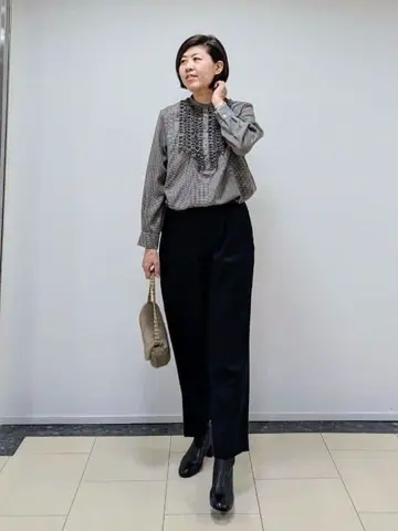 ONWARD CROSSET SELECT 土井 コーディネート画像