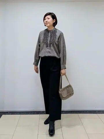 ONWARD CROSSET SELECT 土井 コーディネート画像