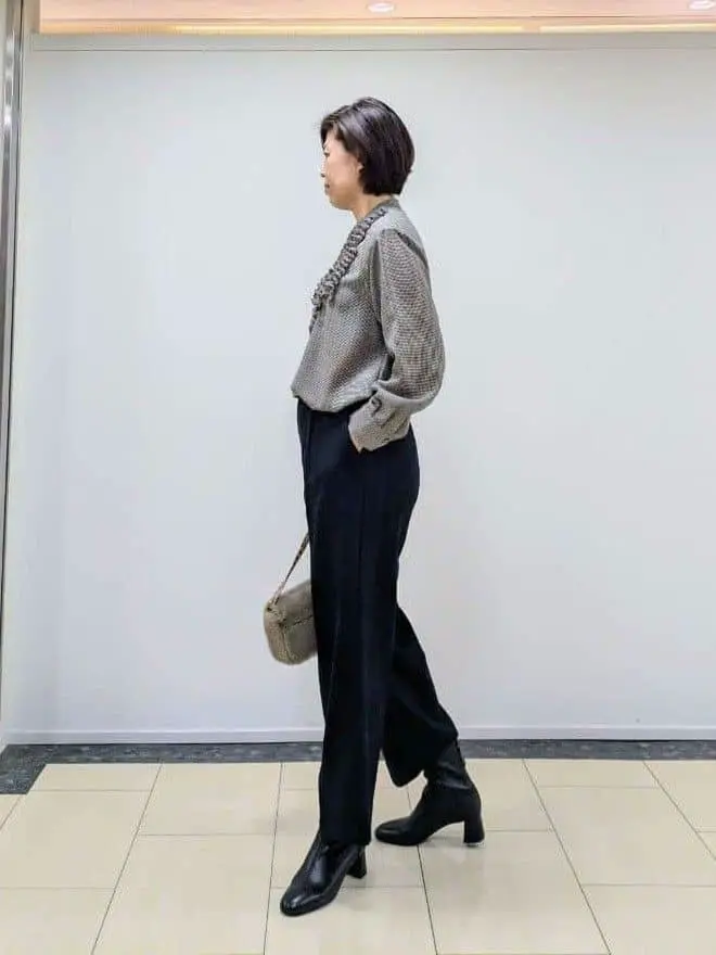 ONWARD CROSSET SELECT 土井 コーディネート画像