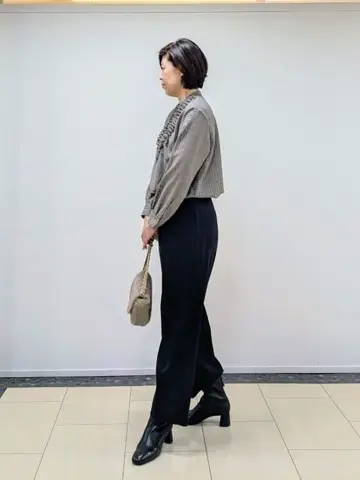 ONWARD CROSSET SELECT 土井 コーディネート画像