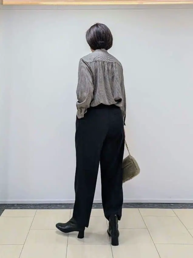 ONWARD CROSSET SELECT 土井 コーディネート画像