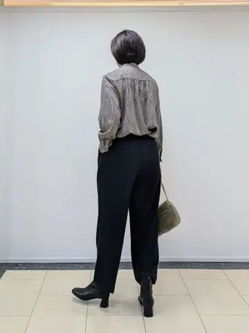 ONWARD CROSSET SELECT 土井 コーディネート画像