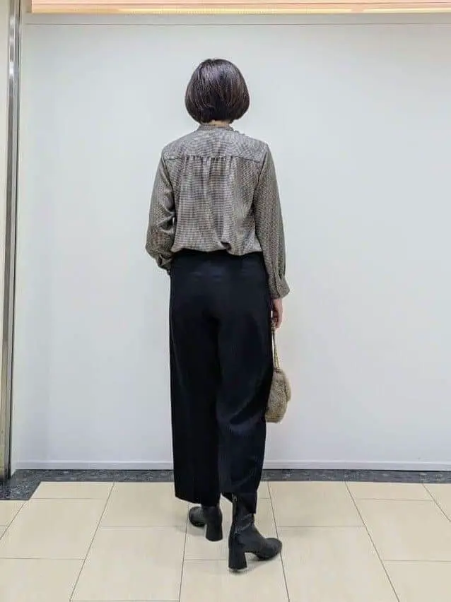 ONWARD CROSSET SELECT 土井 コーディネート画像