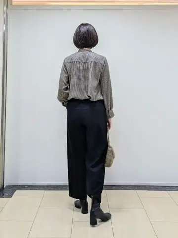 ONWARD CROSSET SELECT 土井 コーディネート画像