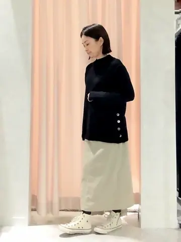 ONWARD CROSSET SELECT 井上 コーディネート画像