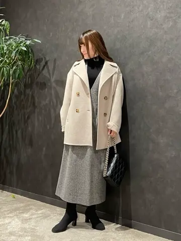 ONWARD CROSSET SELECT みゆき コーディネート画像