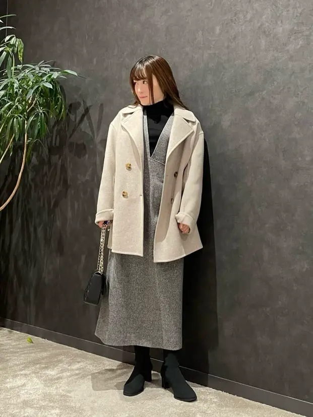 ONWARD CROSSET SELECT みゆき コーディネート画像