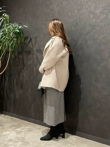 ONWARD CROSSET SELECT みゆき コーディネート画像