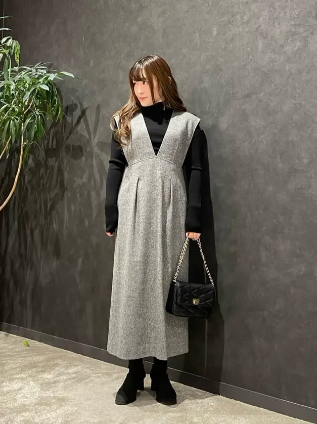 ONWARD CROSSET SELECT みゆき コーディネート画像