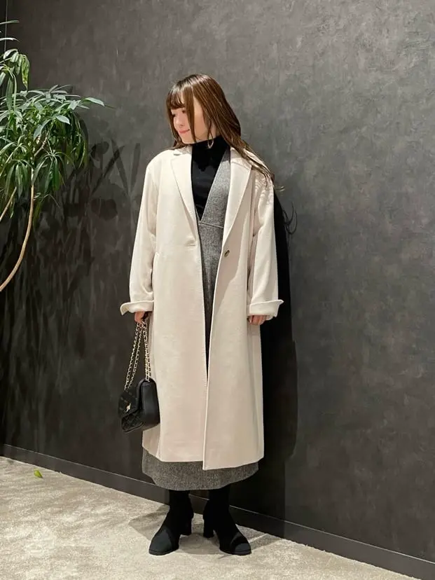 ONWARD CROSSET SELECT みゆき コーディネート画像