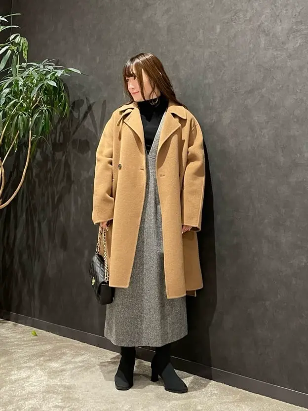 ONWARD CROSSET SELECT みゆき コーディネート画像