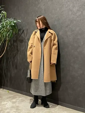 ONWARD CROSSET SELECT みゆき コーディネート画像