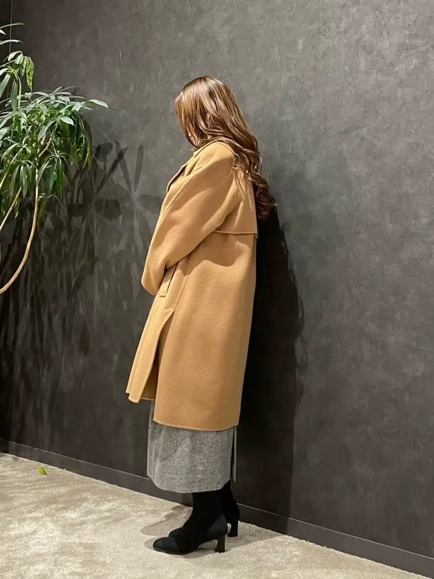 ONWARD CROSSET SELECT みゆき コーディネート画像