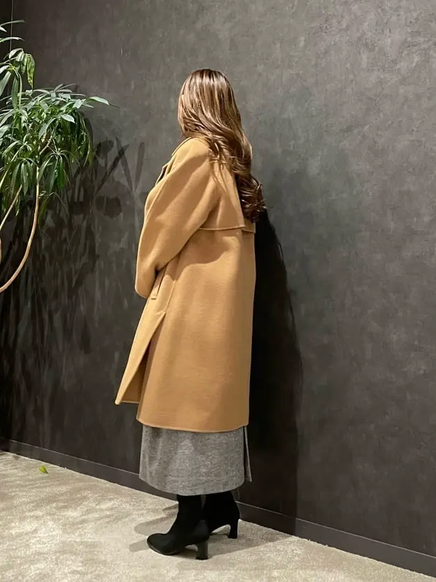 ONWARD CROSSET SELECT みゆき コーディネート画像