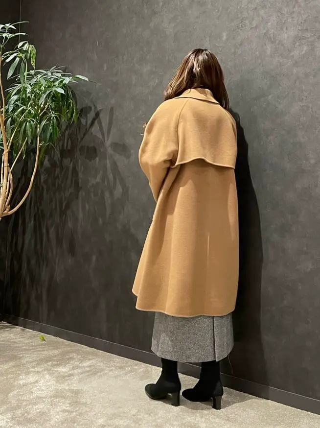 ONWARD CROSSET SELECT みゆき コーディネート画像