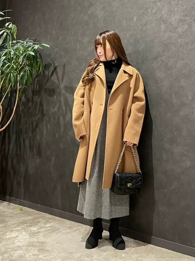 ONWARD CROSSET SELECT みゆき コーディネート画像