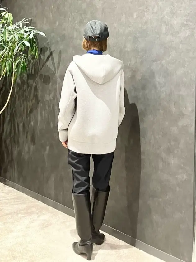 ONWARD CROSSET SELECT 阿部 コーディネート画像