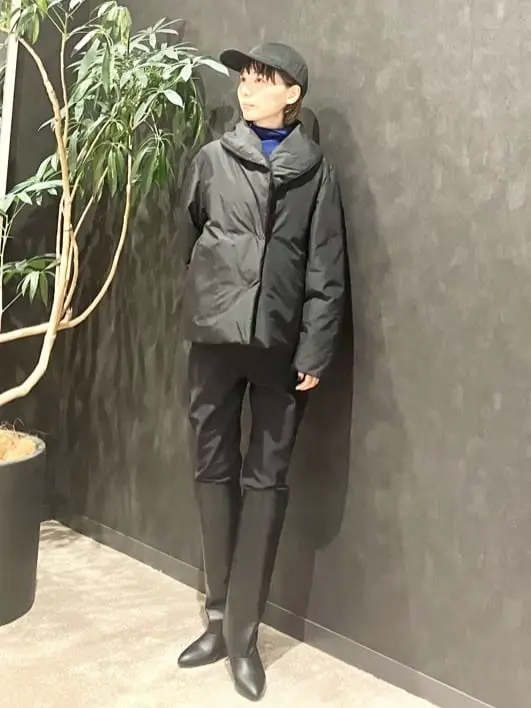 ONWARD CROSSET SELECT 阿部 コーディネート画像