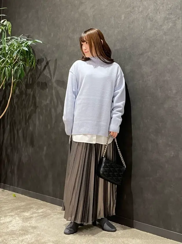 ONWARD CROSSET SELECT みゆき コーディネート画像