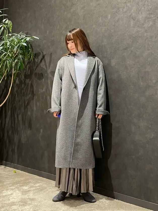 ONWARD CROSSET SELECT みゆき コーディネート画像