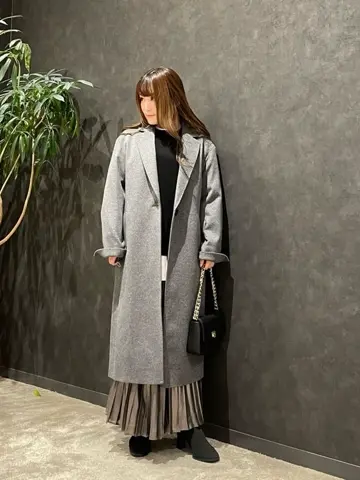 ONWARD CROSSET SELECT みゆき コーディネート画像