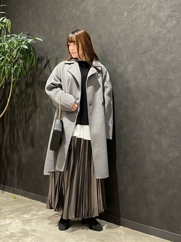 ONWARD CROSSET SELECT みゆき コーディネート画像