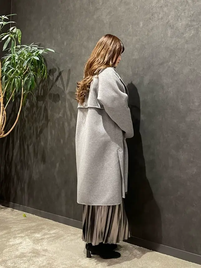 ONWARD CROSSET SELECT みゆき コーディネート画像