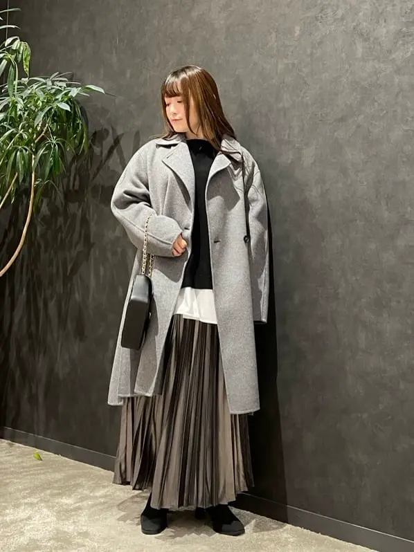 ONWARD CROSSET SELECT みゆき コーディネート画像