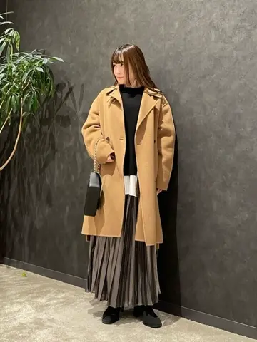 ONWARD CROSSET SELECT みゆき コーディネート画像