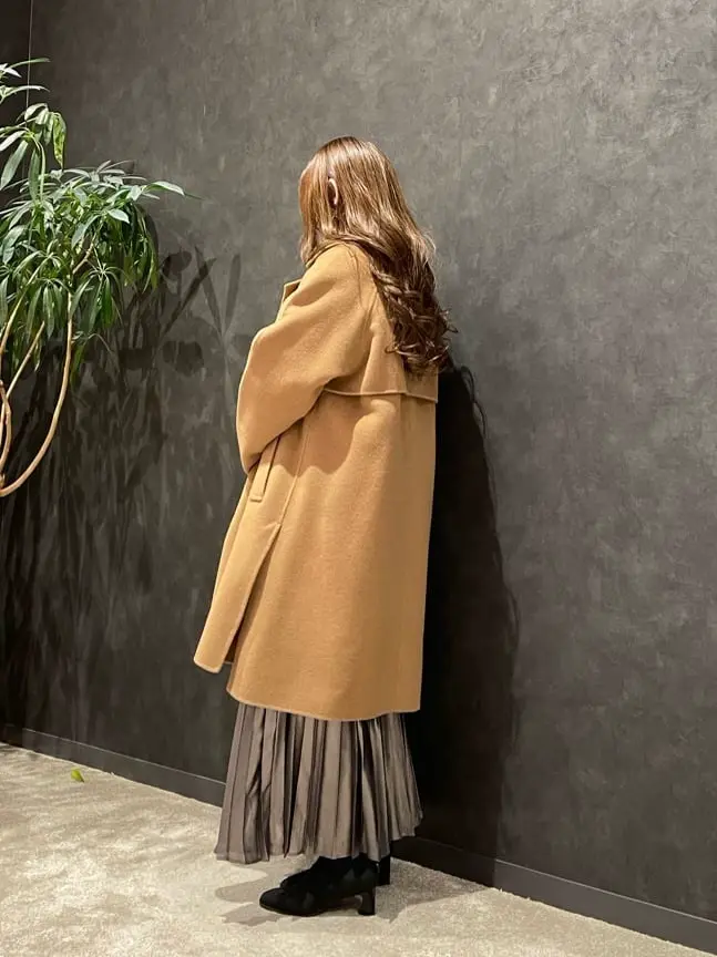 ONWARD CROSSET SELECT みゆき コーディネート画像