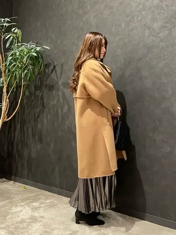 ONWARD CROSSET SELECT みゆき コーディネート画像