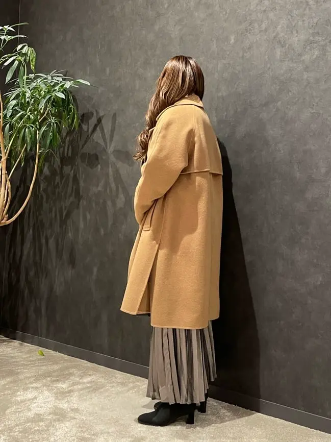 ONWARD CROSSET SELECT みゆき コーディネート画像