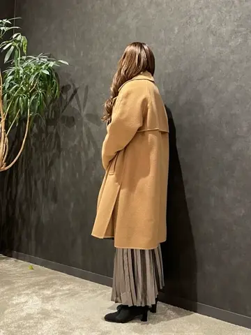 ONWARD CROSSET SELECT みゆき コーディネート画像