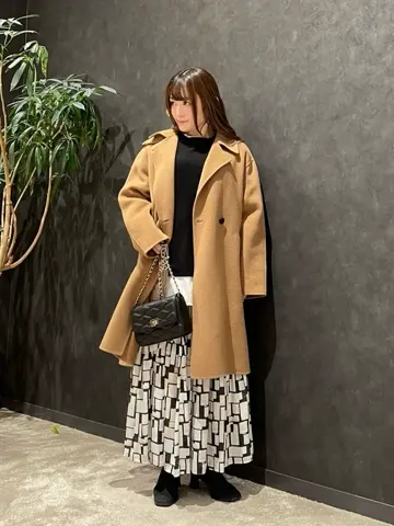 ONWARD CROSSET SELECT みゆき コーディネート画像