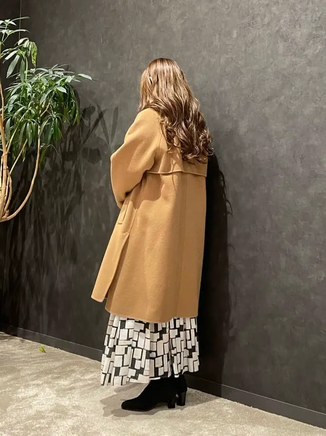 ONWARD CROSSET SELECT みゆき コーディネート画像