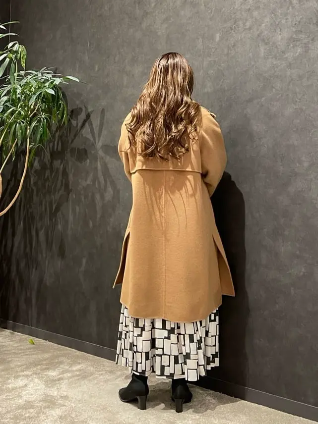 ONWARD CROSSET SELECT みゆき コーディネート画像