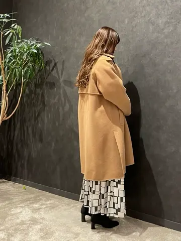 ONWARD CROSSET SELECT みゆき コーディネート画像