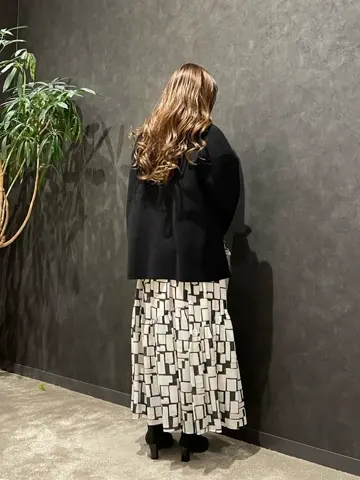 ONWARD CROSSET SELECT みゆき コーディネート画像