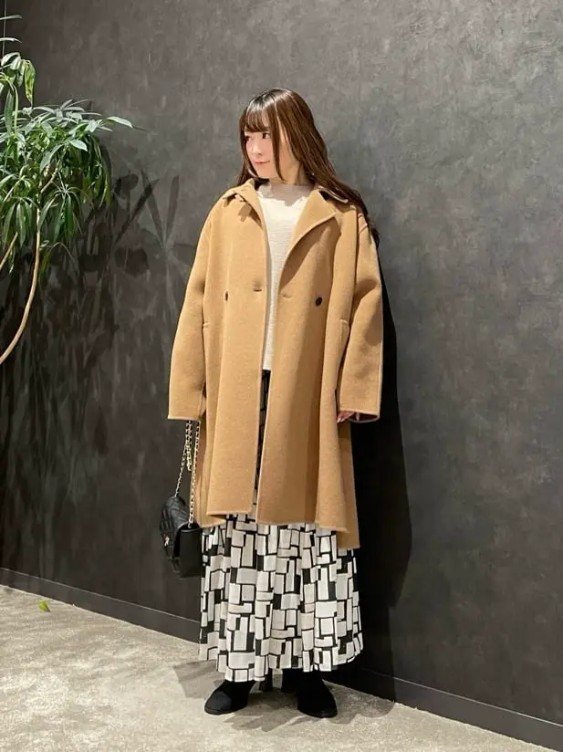 ONWARD CROSSET SELECT みゆき コーディネート画像