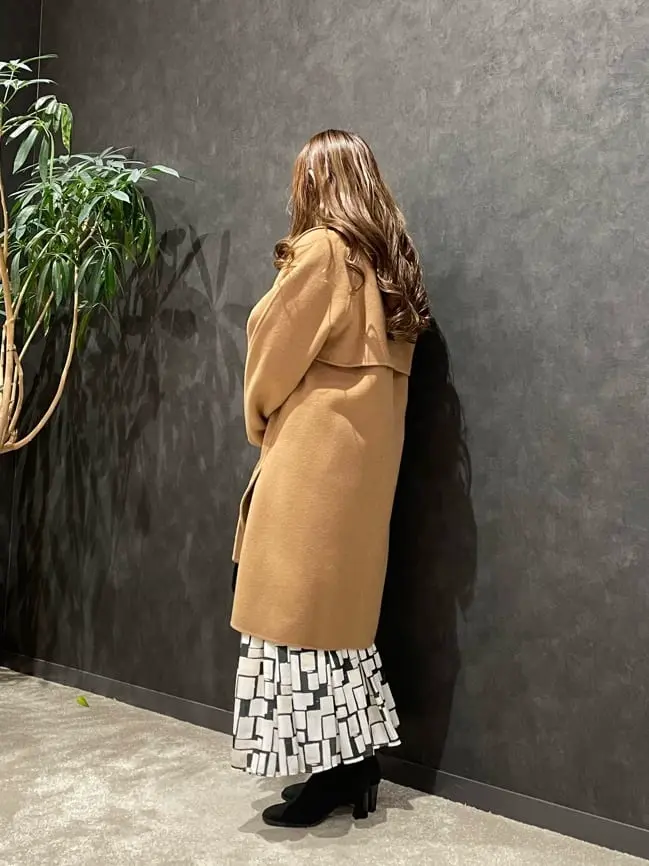 ONWARD CROSSET SELECT みゆき コーディネート画像