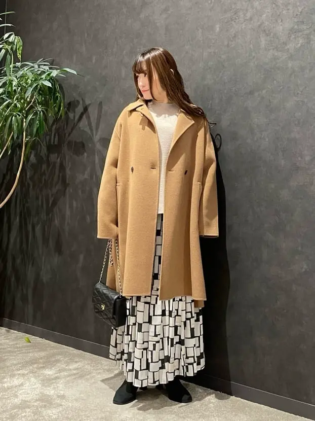 ONWARD CROSSET SELECT みゆき コーディネート画像