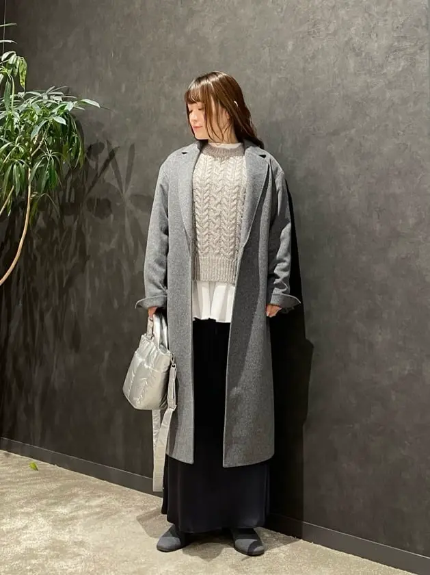 ONWARD CROSSET SELECT みゆき コーディネート画像