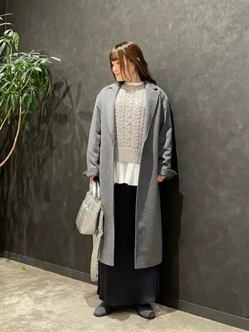 ONWARD CROSSET SELECT みゆき コーディネート画像