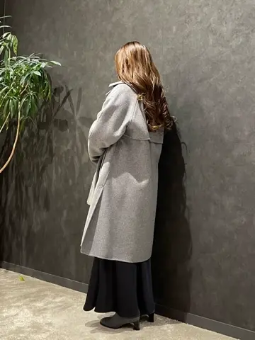 ONWARD CROSSET SELECT みゆき コーディネート画像