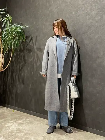 ONWARD CROSSET SELECT みゆき コーディネート画像