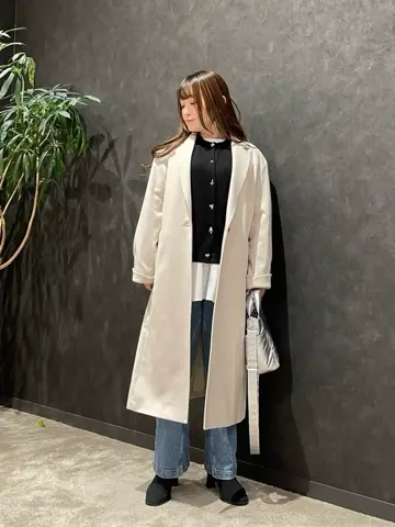 ONWARD CROSSET SELECT みゆき コーディネート画像